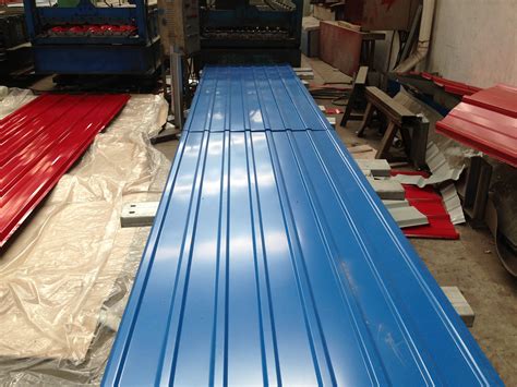 prepainted roofing sheets